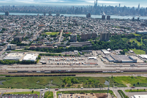 Self-Storage Development, North Bergen, NJ